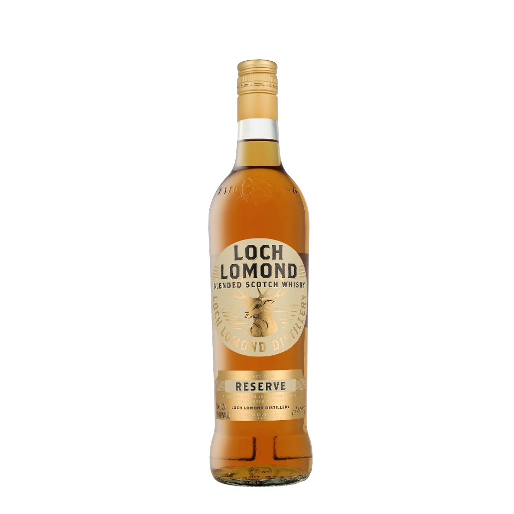 Loch Lomond Reserve 70cl Whisky