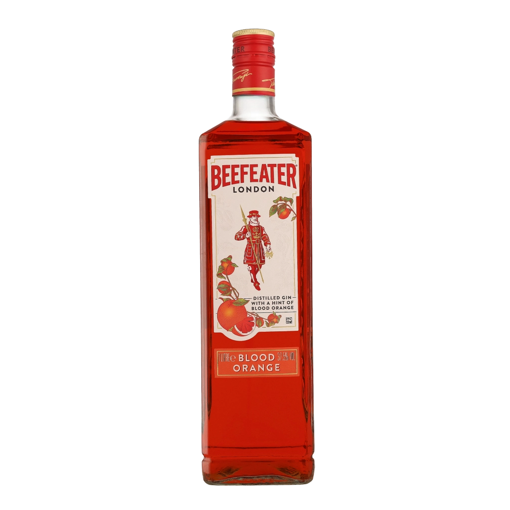 Beefeater Blood Orange 1ltr Gin