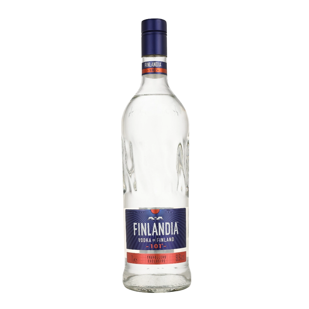 Finlandia 101 1ltr Wodka