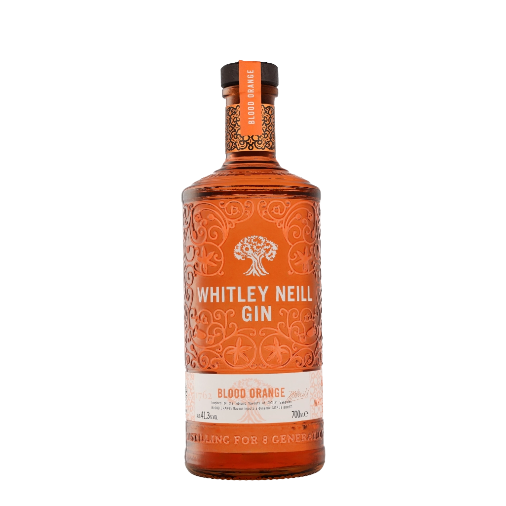 Whitley Neill Blood Orange Gin 70cl