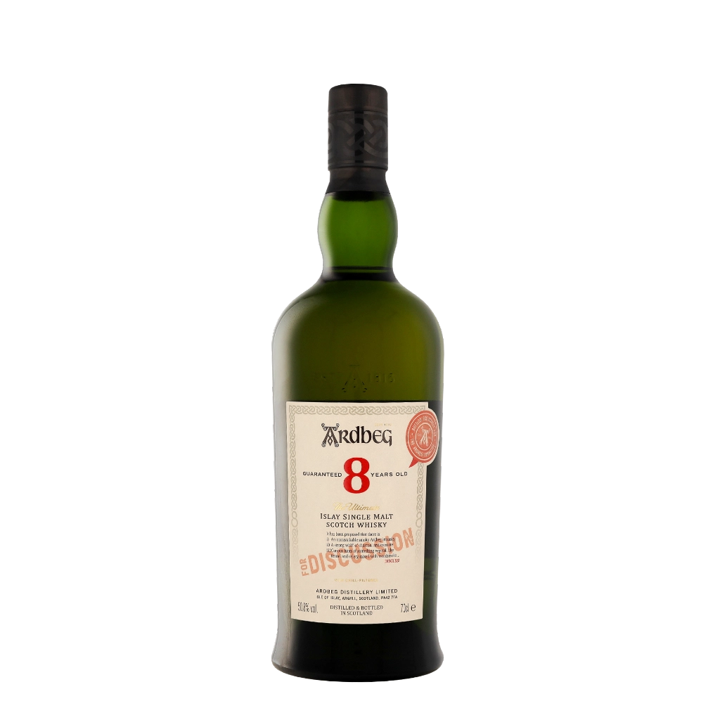 Ardbeg 8 Years The Ultimate For Discussion 0.70 liter Whisky