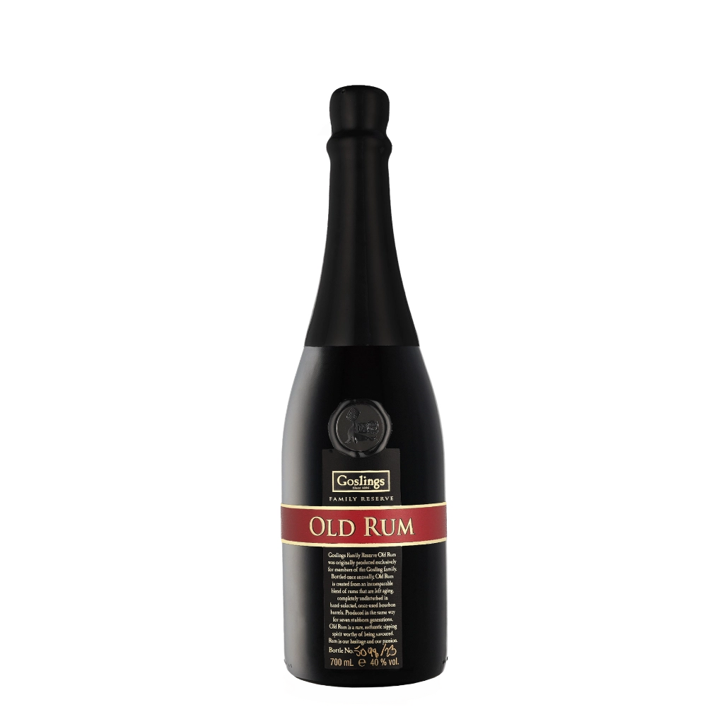 Gosling Familie Reserve 70cl Rum