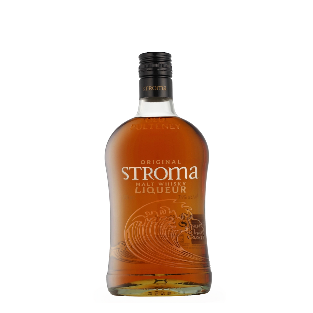 Old Pulteney Stroma Whisky Liqueur 50cl