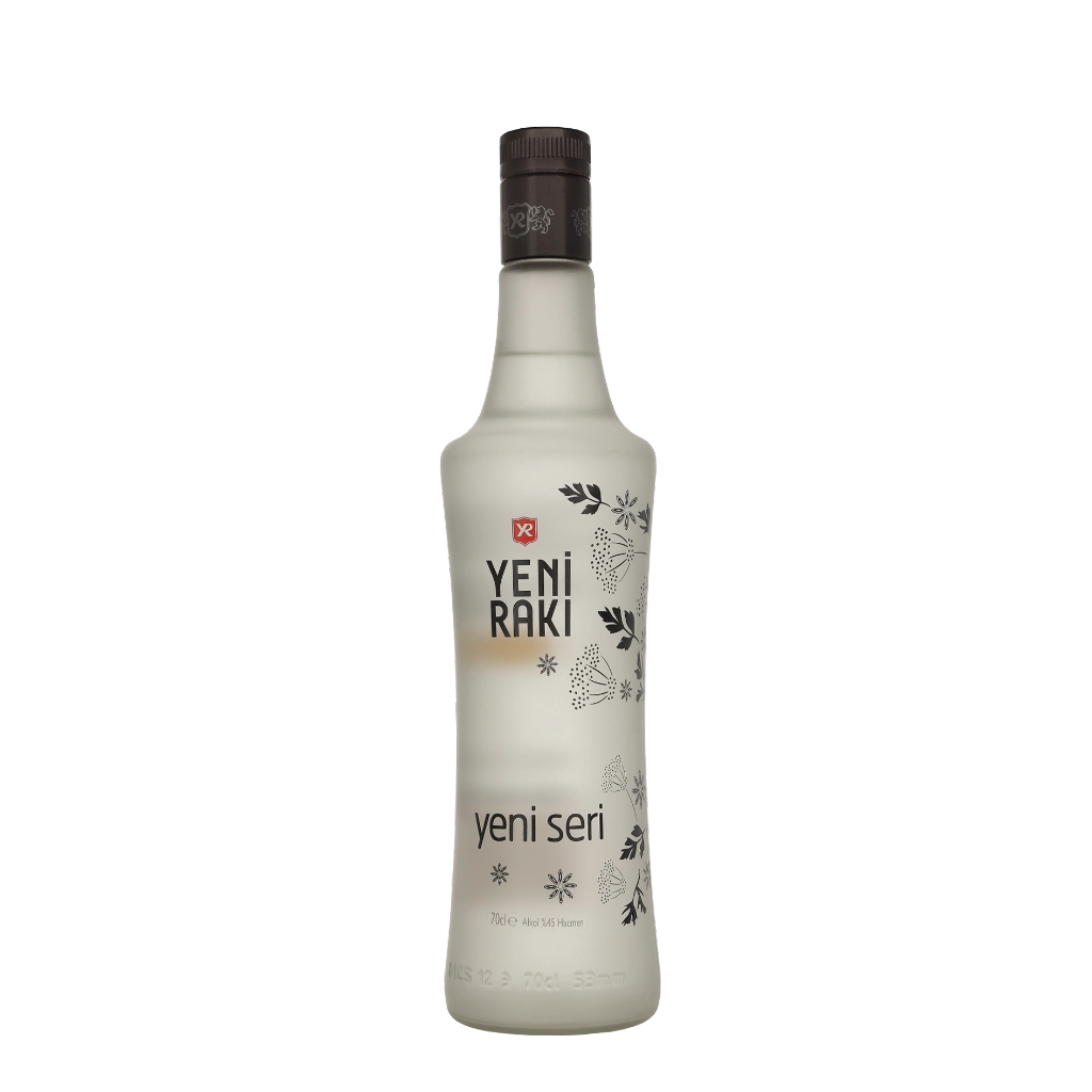Raki Yeni Seri 70cl Raki