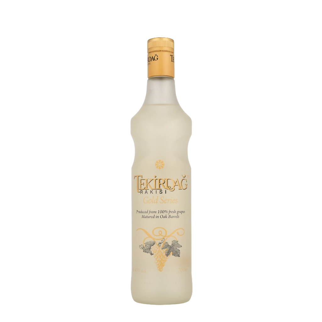 Raki Tekirdag Gold 70cl Raki