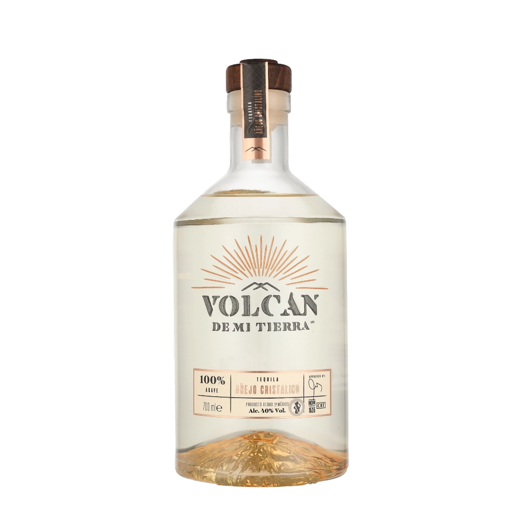 Volcan De Mi Cristalino 70cl Tequila
