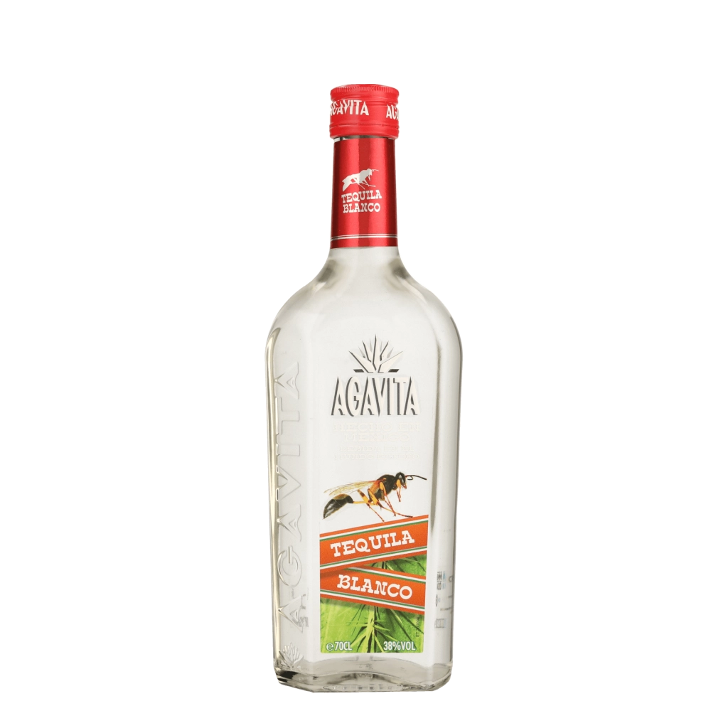 Agavita Tequila Blanco 70cl White Tequila