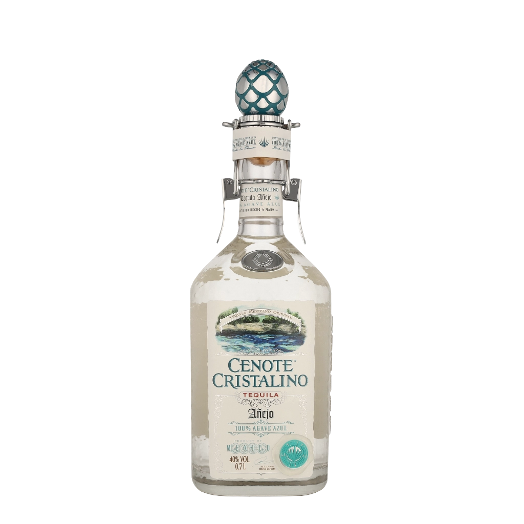 Cenote Cristalino 70cl Tequila