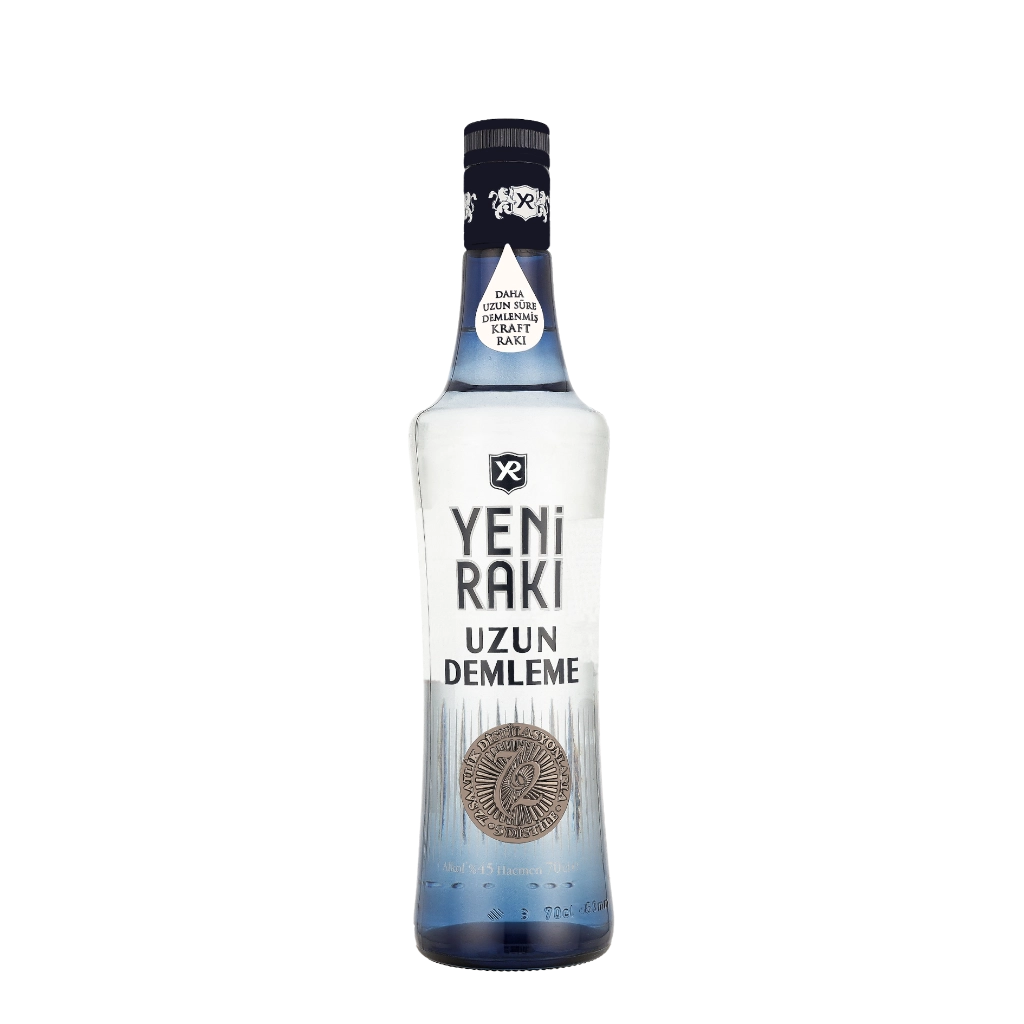 Raki Yeni Uzun Demleme 70cl Raki