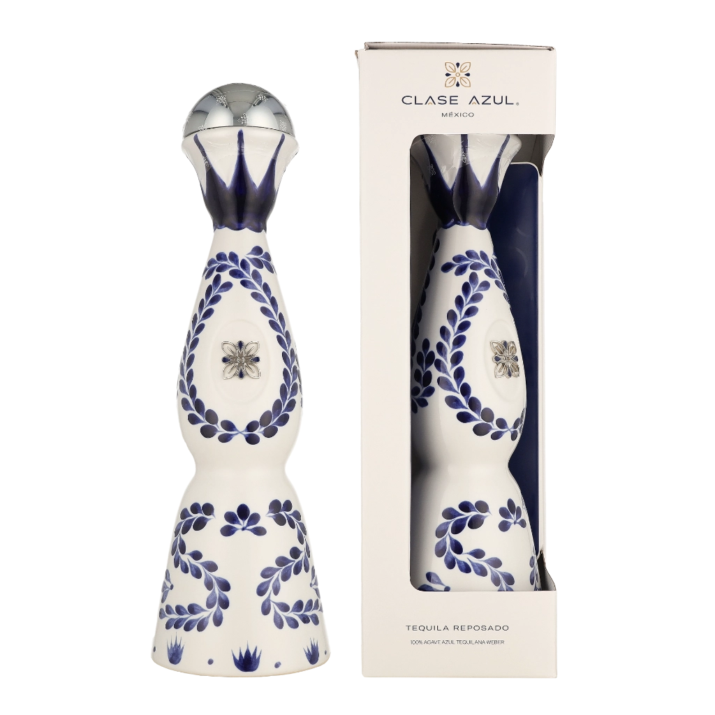 Clase Azul Reposado 70cl Gold Tequila Geschenkverpackung
