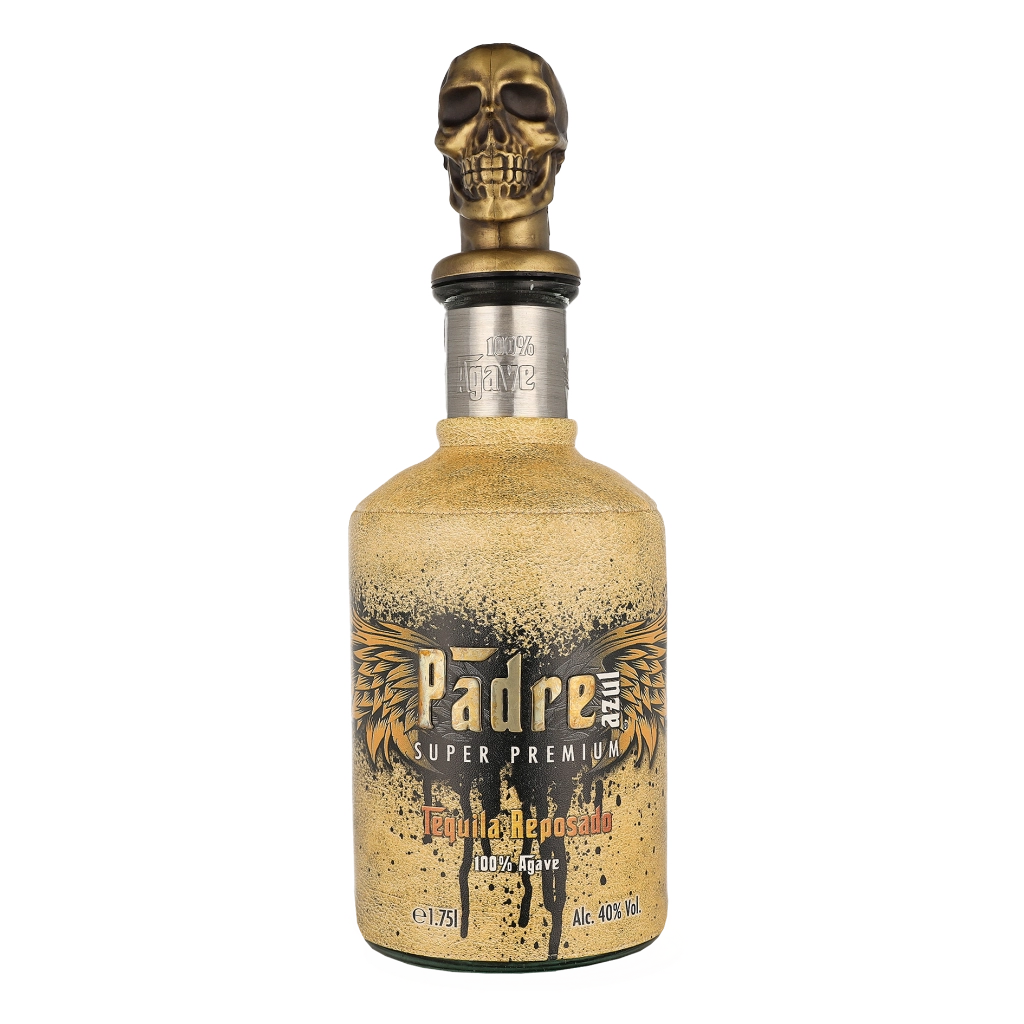 Padre Azul Reposado 1.75 liter Gold Tequila