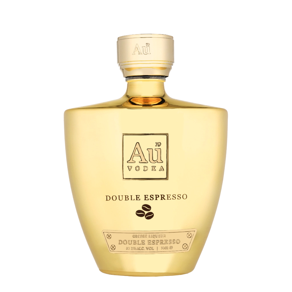 Au Vodka Double Espresso 0.70 liter Wodka
