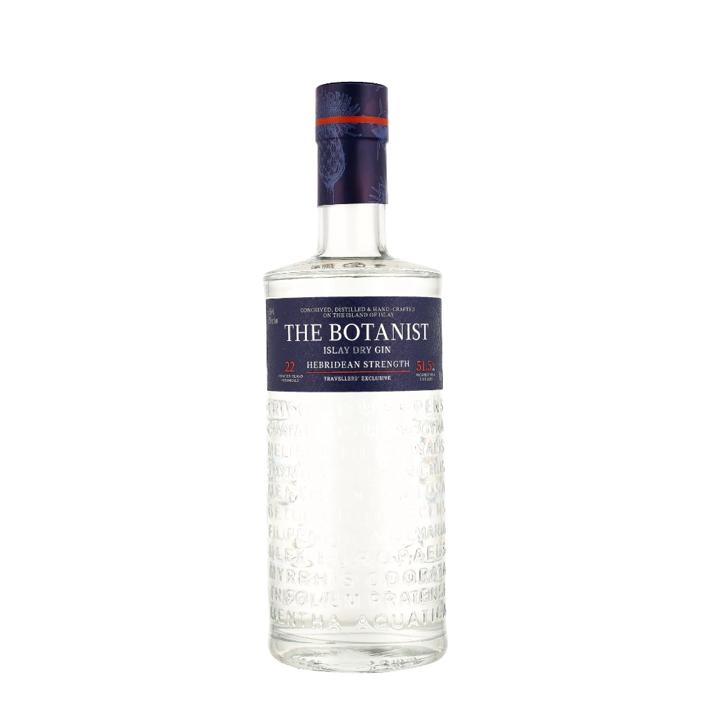 The Botanist Hebridean Strenght Gin 0.70 liter