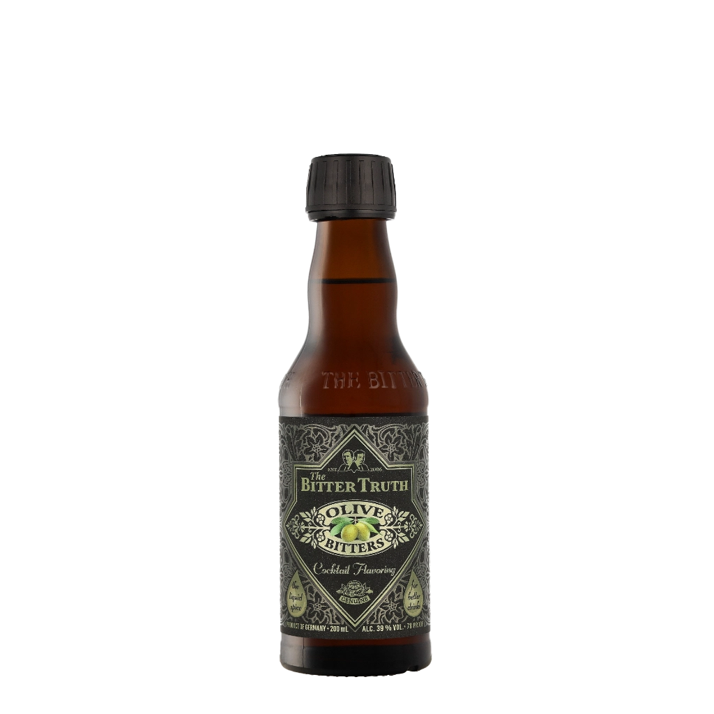The Bitter Truth Olive Bitters 0.20 liter Likör