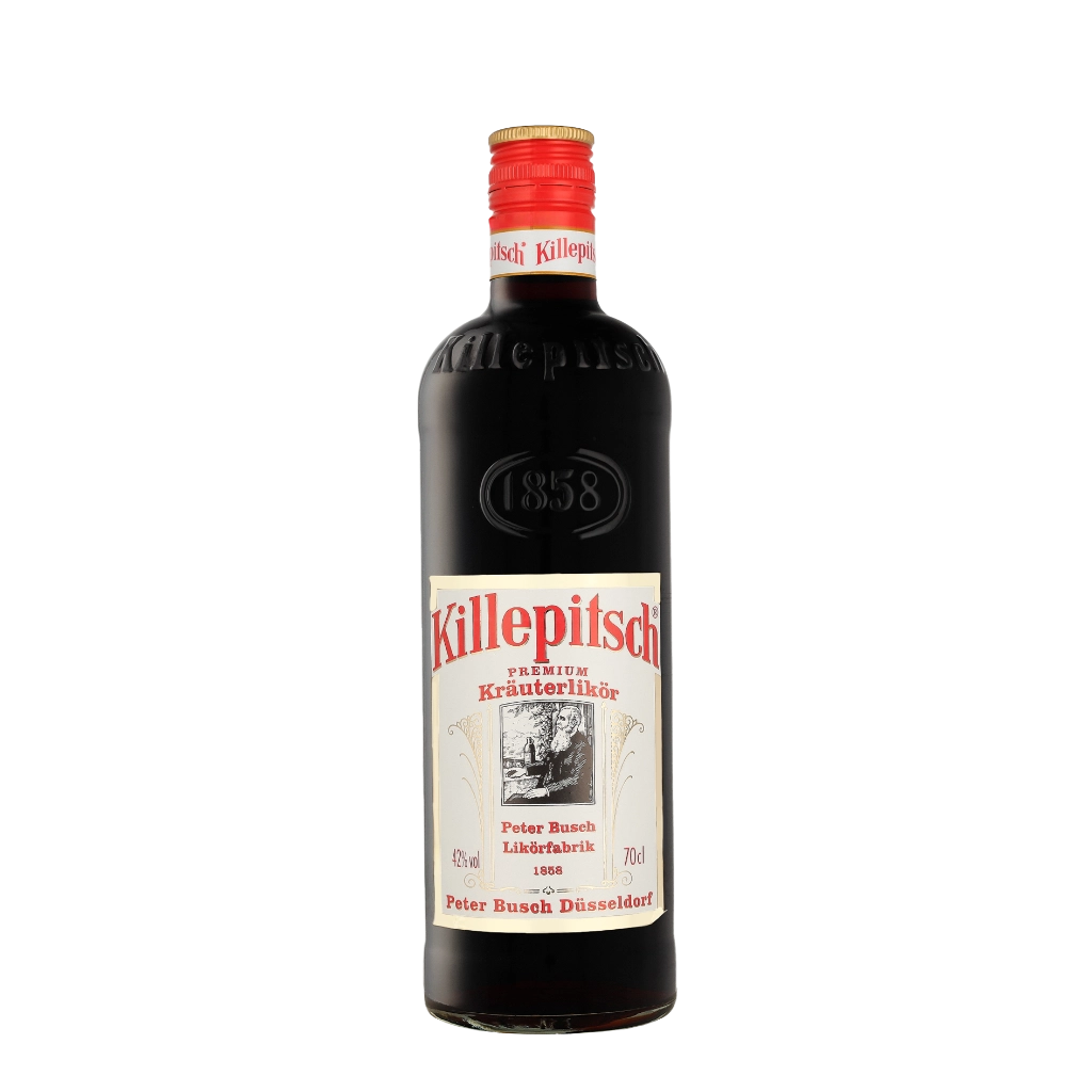 Killepitsch 0.7 liter Likör