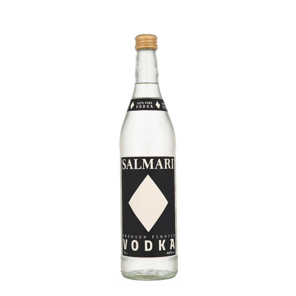 Salmari Vodka 70cl Wodka