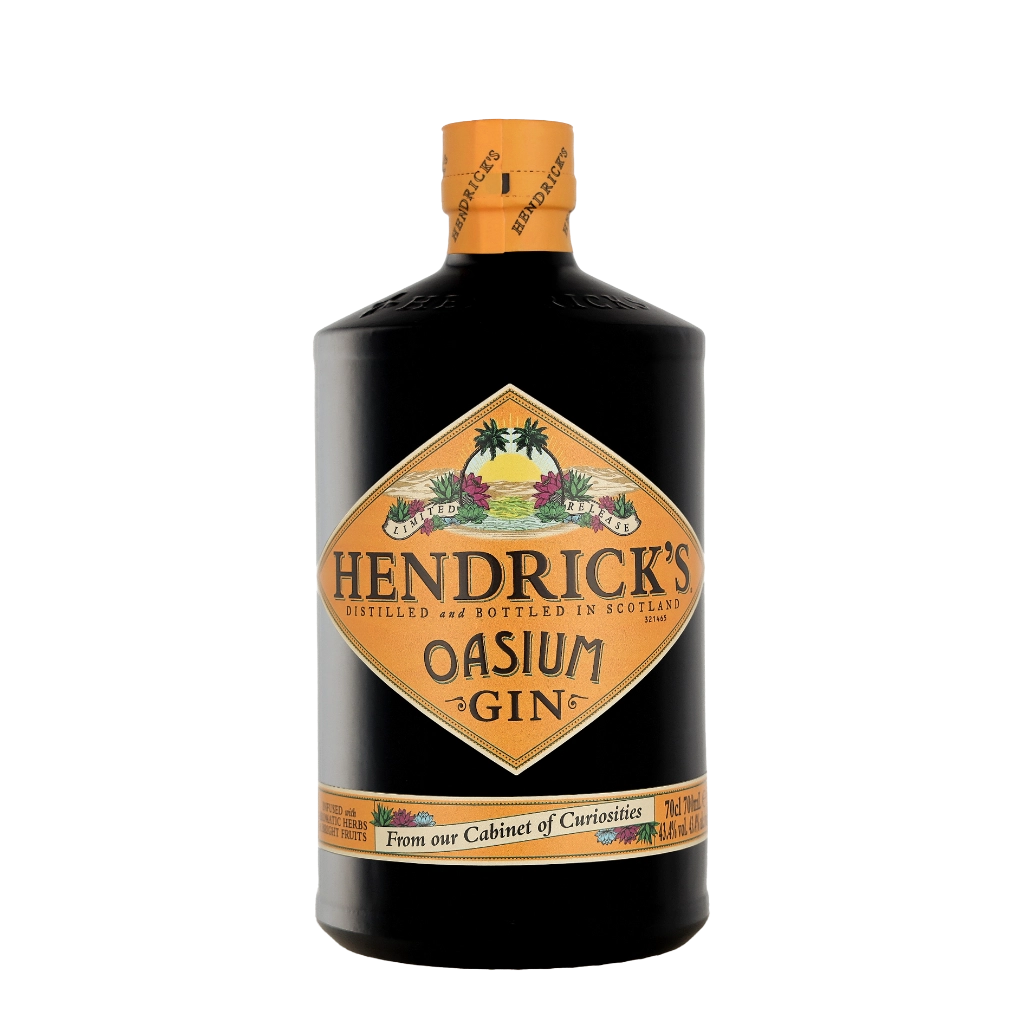 Hendrick's Oasium 0.70 liter Gin