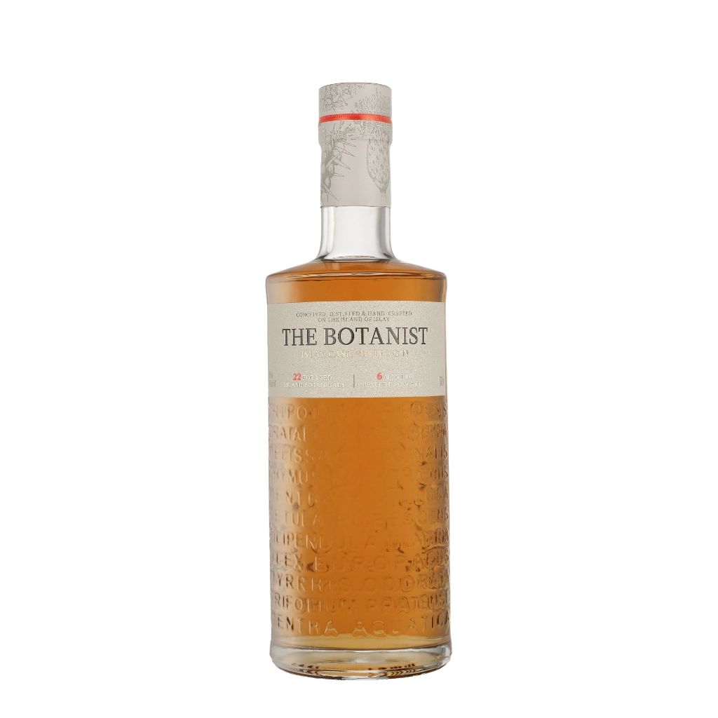 The Botanist Islay Cask Rested Gin 0.70 liter