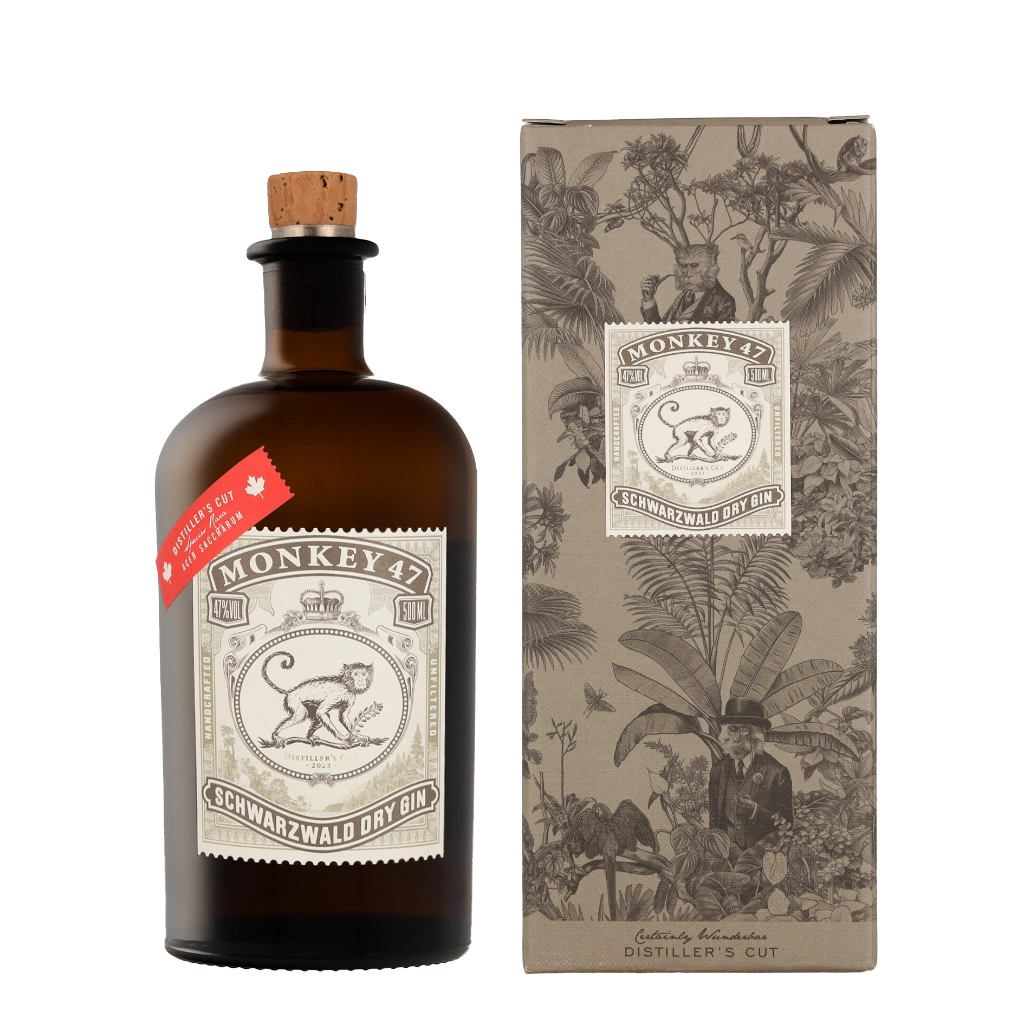 Monkey 47 Distiller's Cut 2023 0.50 liter Gin