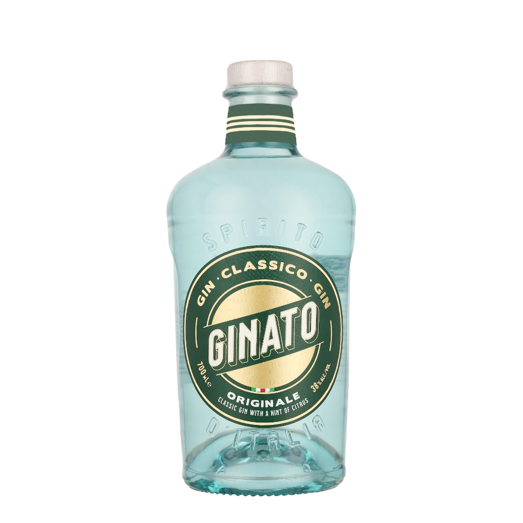 Ginato Originale Gin 0.70 liter