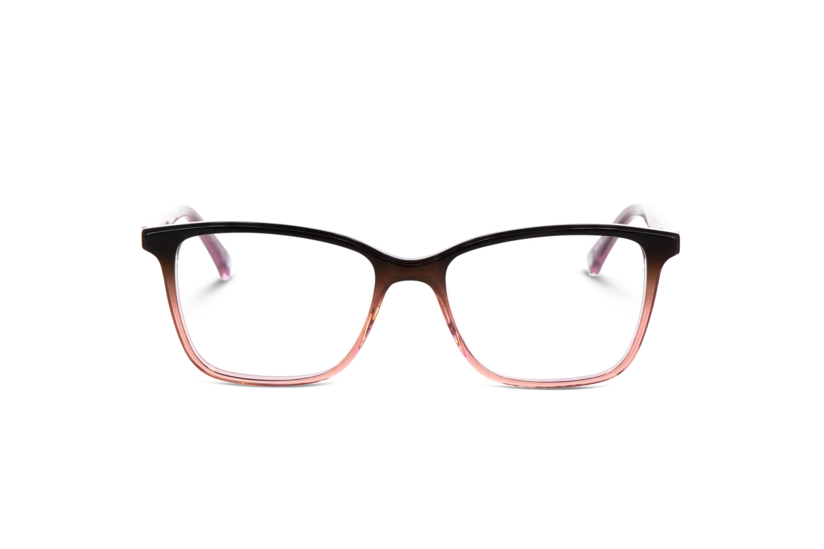 KIND Belgrad Herren Brille mit und ohne Sehstärke / Mehrfarbig / rechteckig