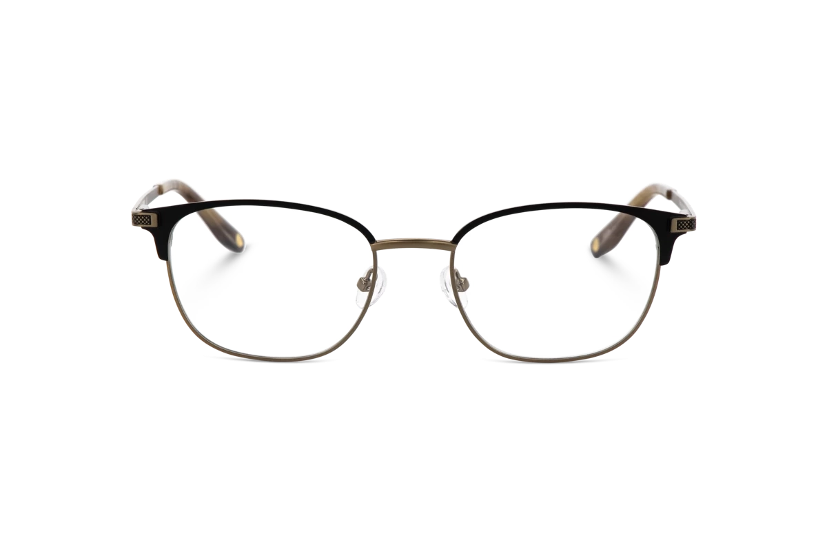 KIND Riga Herren Brille mit und ohne Sehstärke / Mehrfarbig / rechteckig