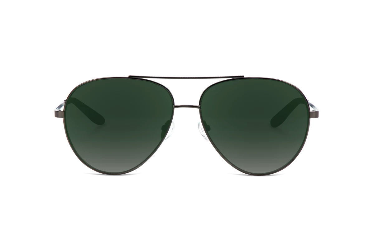 KIND Kjer Herren Sonnenbrille mit und ohne Sehstärke / Grau / extravagant