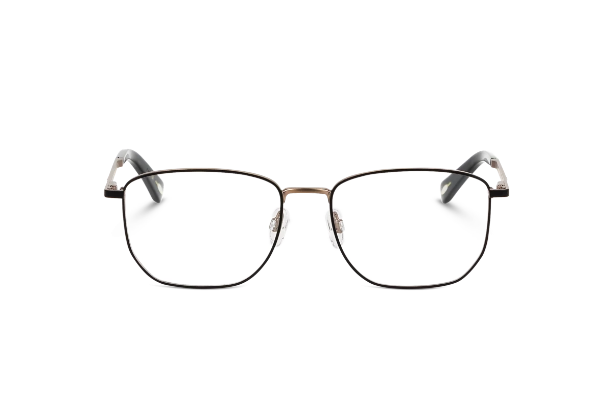 Ted Baker 4312 Herren Brille mit und ohne Sehstärke / Schwarz / rechteckig