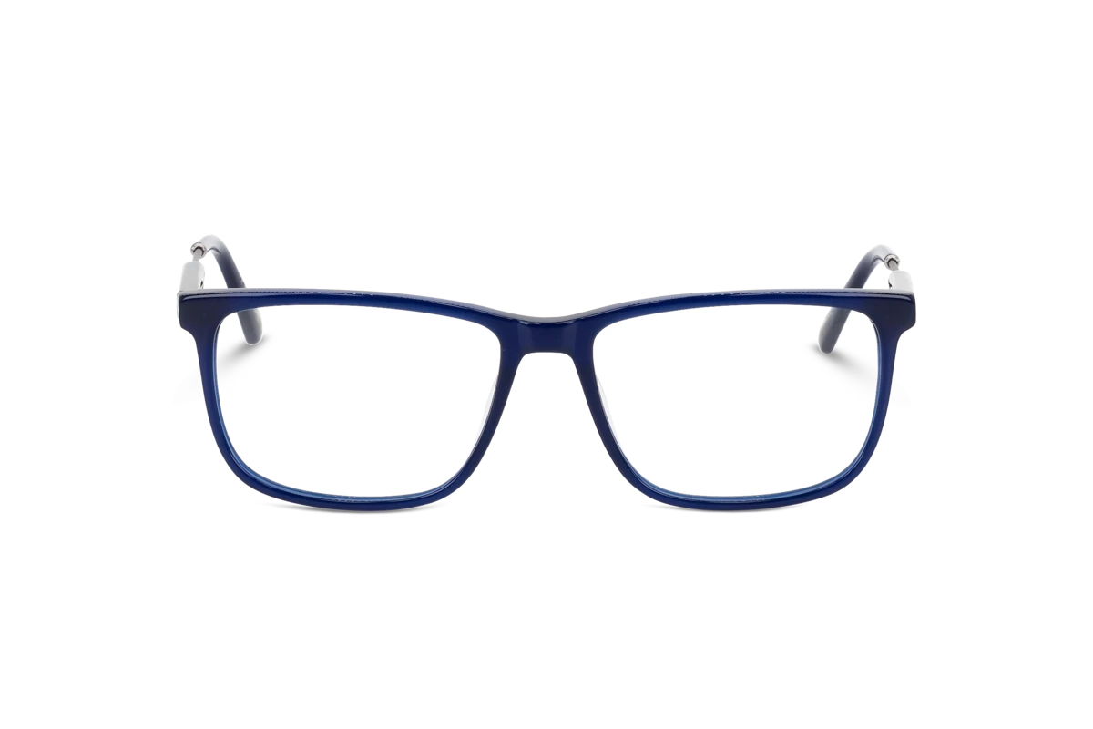 Ted Baker 8238 Herren Brille mit und ohne Sehstärke / Blau / rechteckig