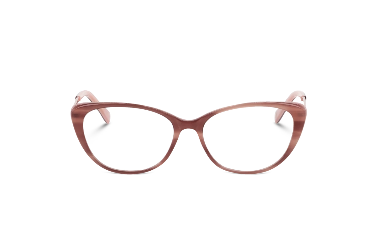 Ted Baker 9198 Damen Brille mit und ohne Sehstärke / Rot / extravagant