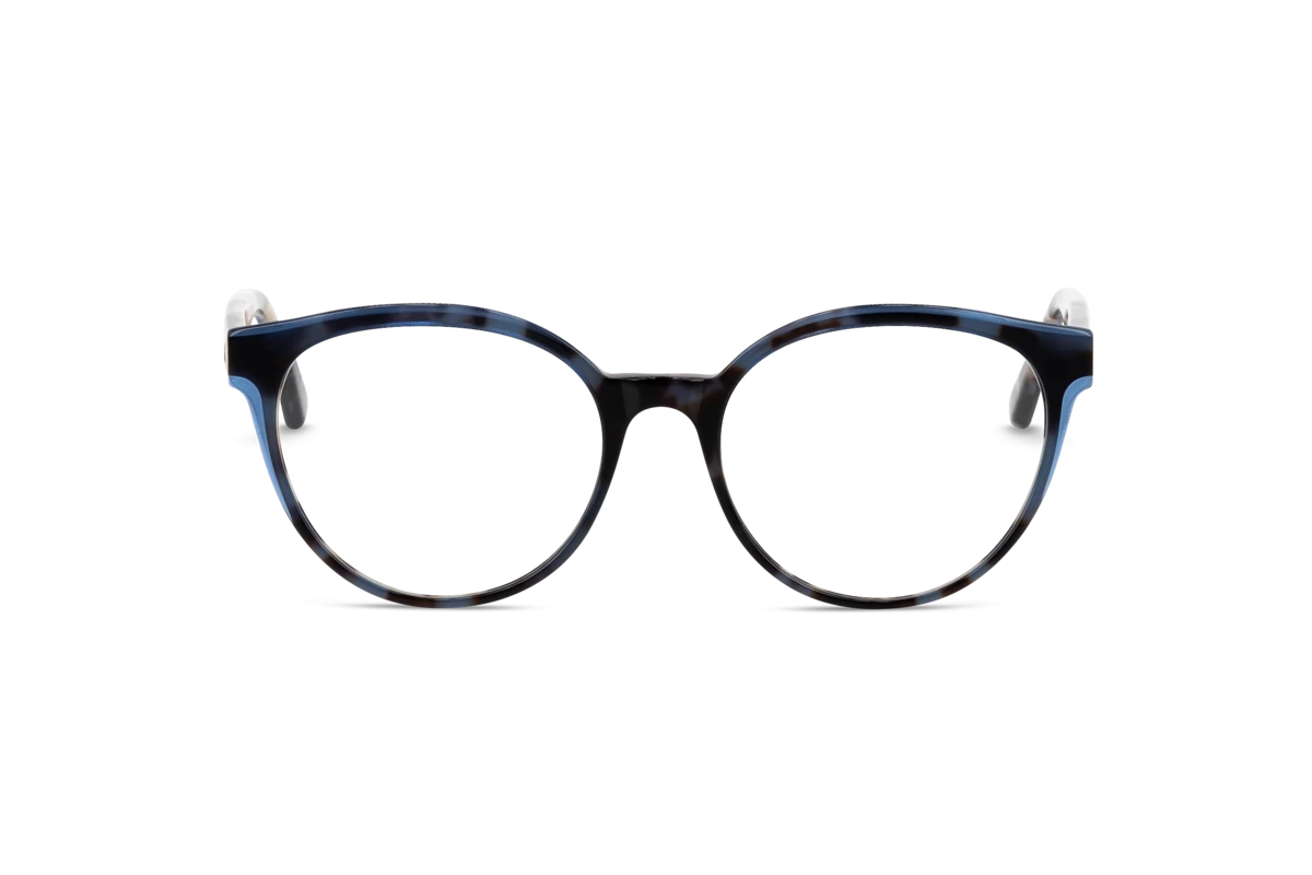 Ted Baker 9229 Damen Brille mit und ohne Sehstärke / Mehrfarbig / oval