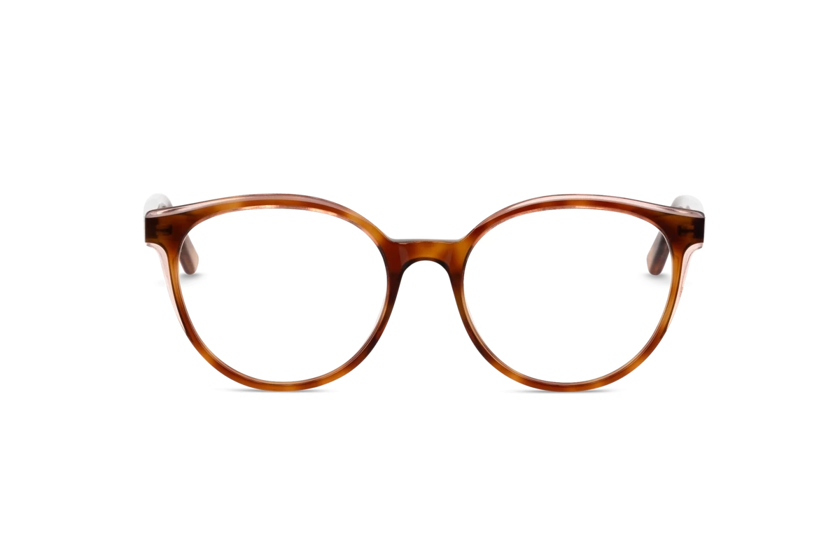 Ted Baker 9229 Damen Brille mit und ohne Sehstärke / Havanna / oval