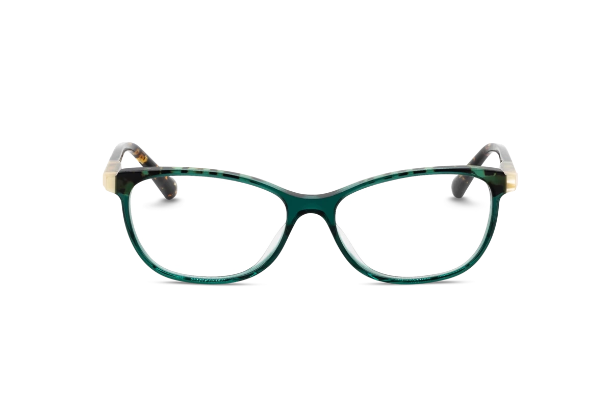 Etnia Barcelona BAVIERA Damen Brille mit und ohne Sehstärke / Tuerkis / oval