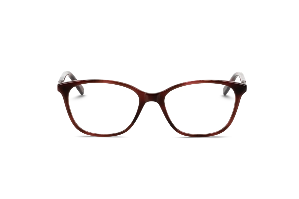 Ted Baker 9239 Damen Brille mit und ohne Sehstärke / Rot / rechteckig
