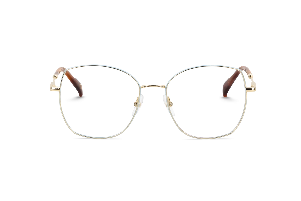 Etnia Barcelona VILLA BORGHESE Damen Brille mit und ohne Sehstärke / Blau / extravagant