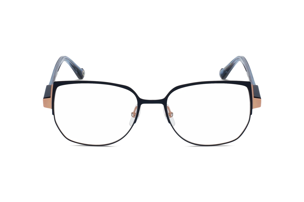 Etnia Barcelona LEONOR Damen Brille mit und ohne Sehstärke / Blau / extravagant