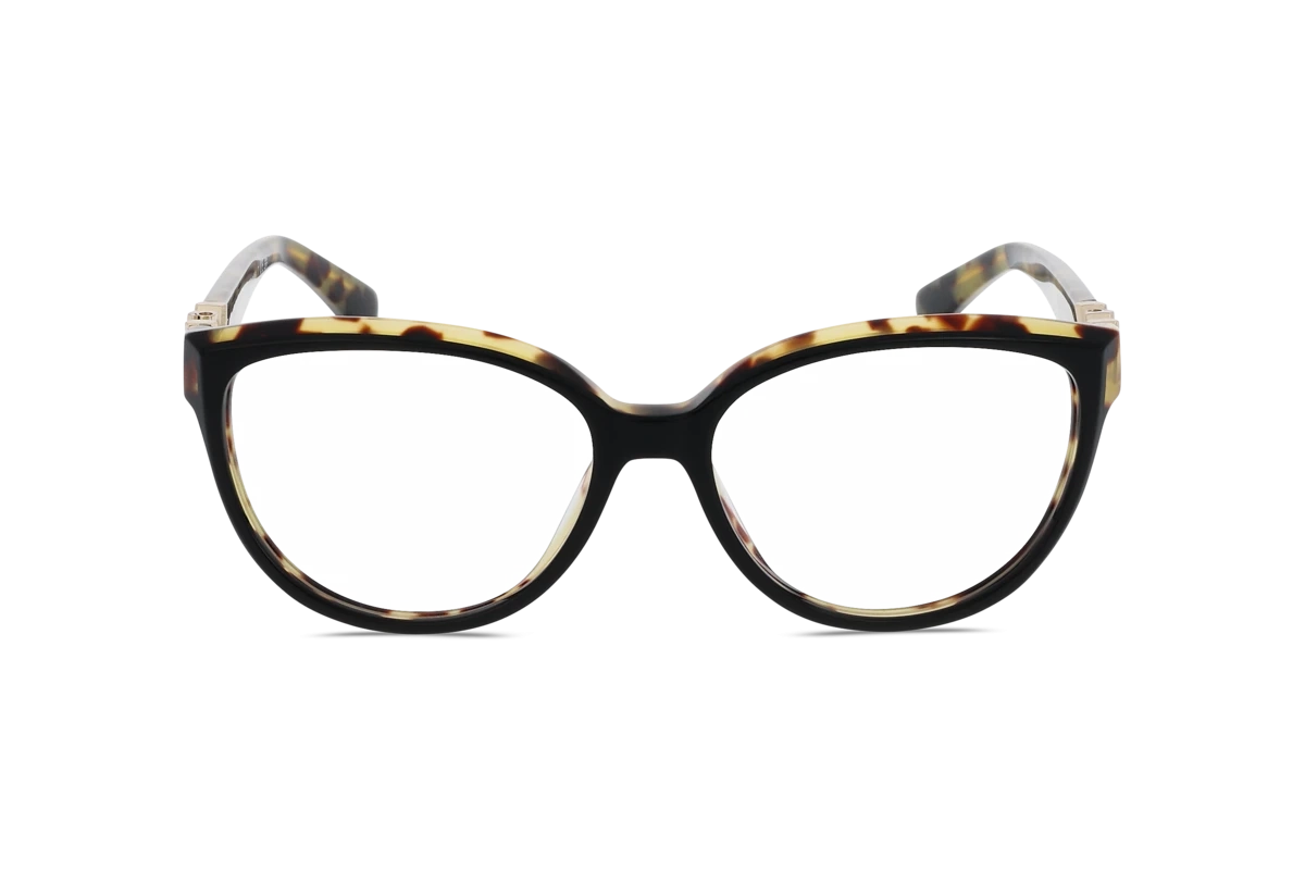 Michael Kors MK4114 Damen Brille mit und ohne Sehstärke / Schwarz / extravagant