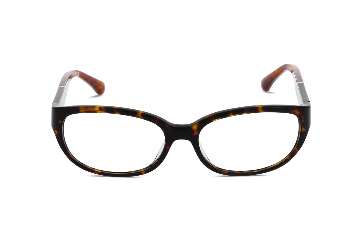 Michael Kors MK4113 Damen Brille mit und ohne Sehstärke / Havanna / oval