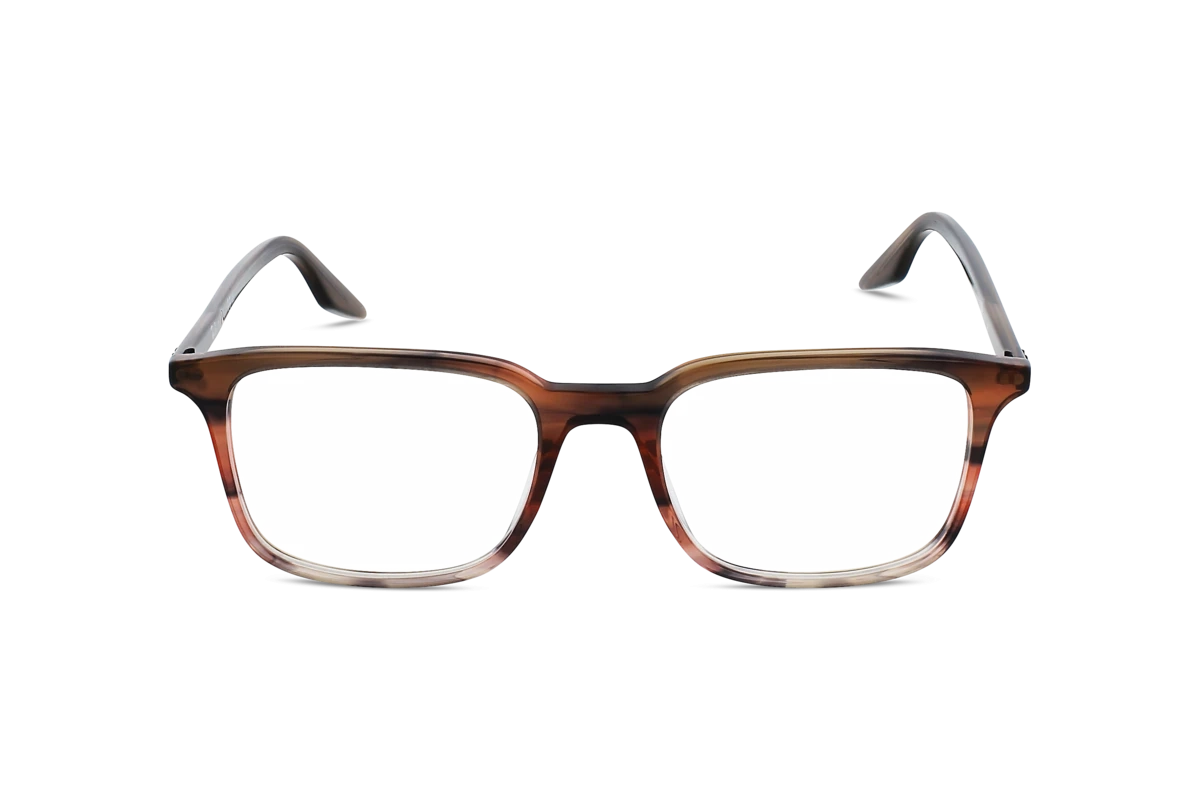 Ray-Ban RX5421 Unisex Brille mit und ohne Sehstärke / Mehrfarbig / rechteckig