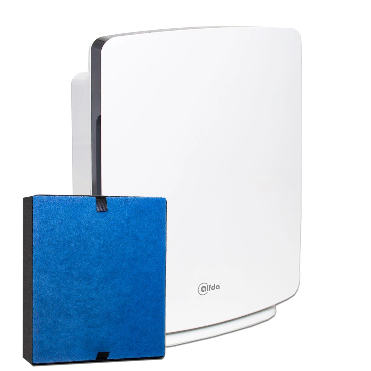 Luftreiniger ALR550 Comfort mit alfdaCleanAIR Filter