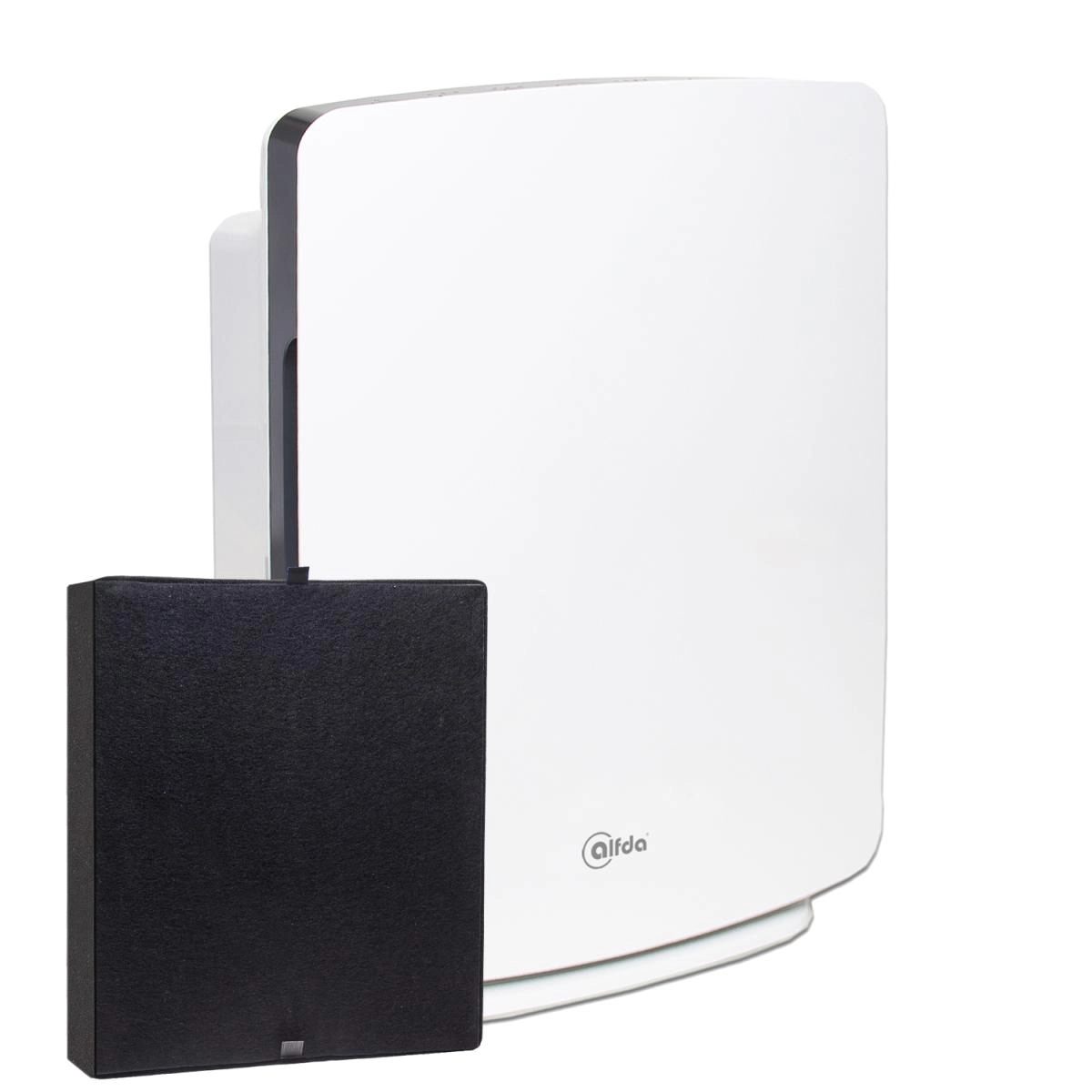 Luftreiniger ALR550 Comfort mit alfdaAntiSMOKE Filter