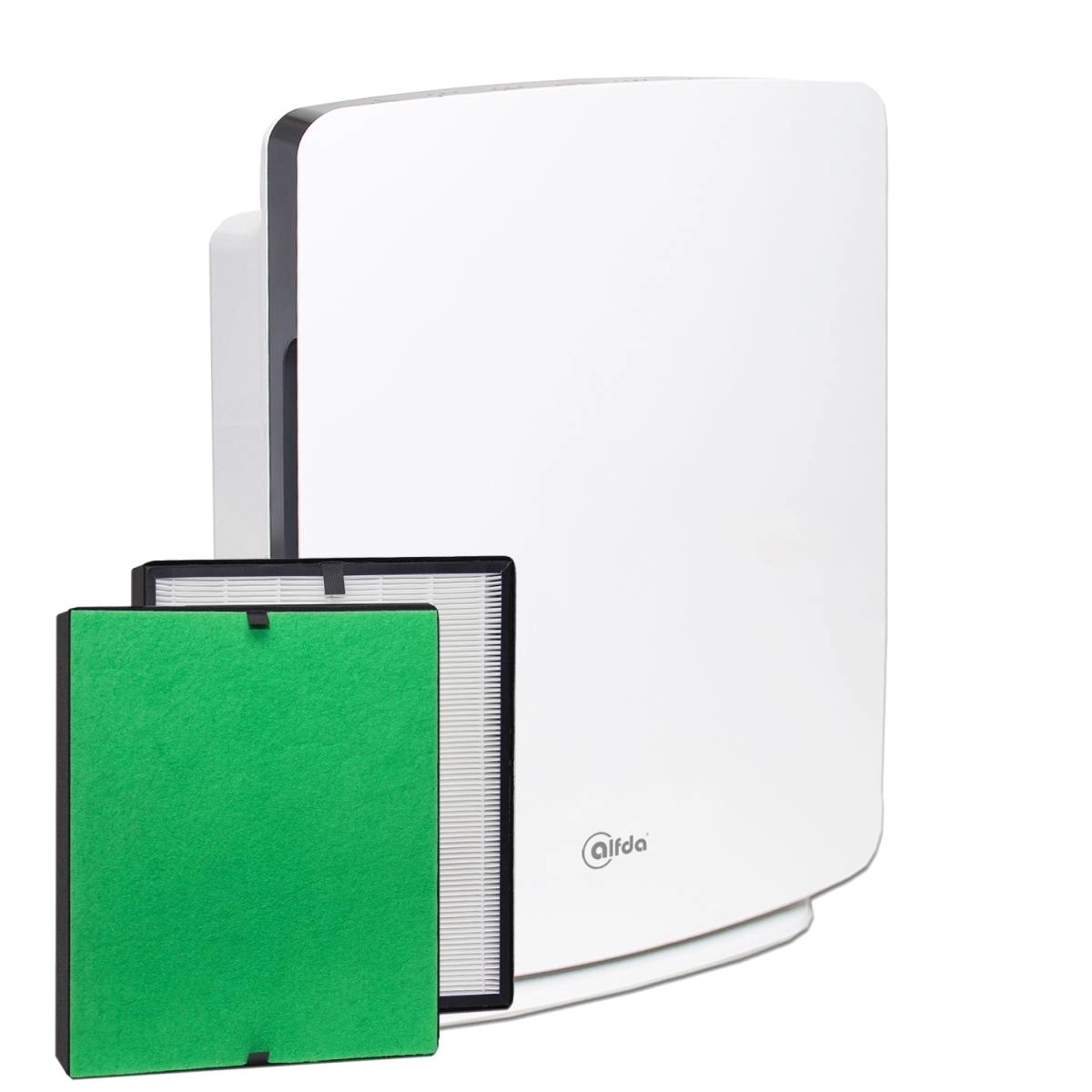 Luftreiniger ALR550 Comfort mit alfdaTrueHEPA Filter