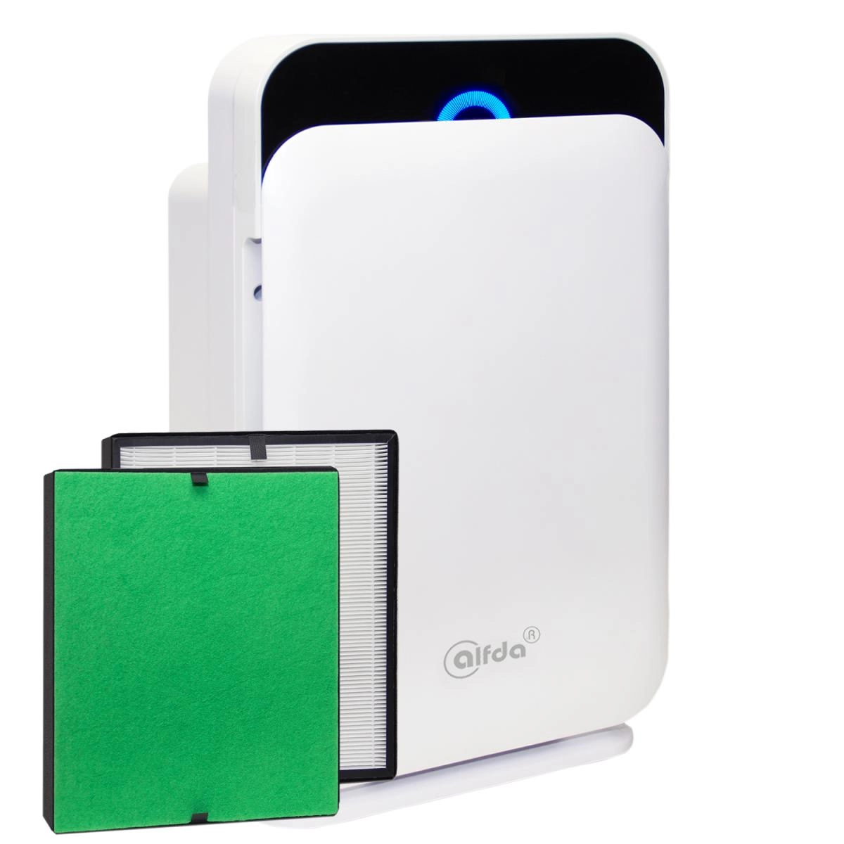 Luftreiniger ALR300 Comfort mit alfdaTrueHEPA Filter