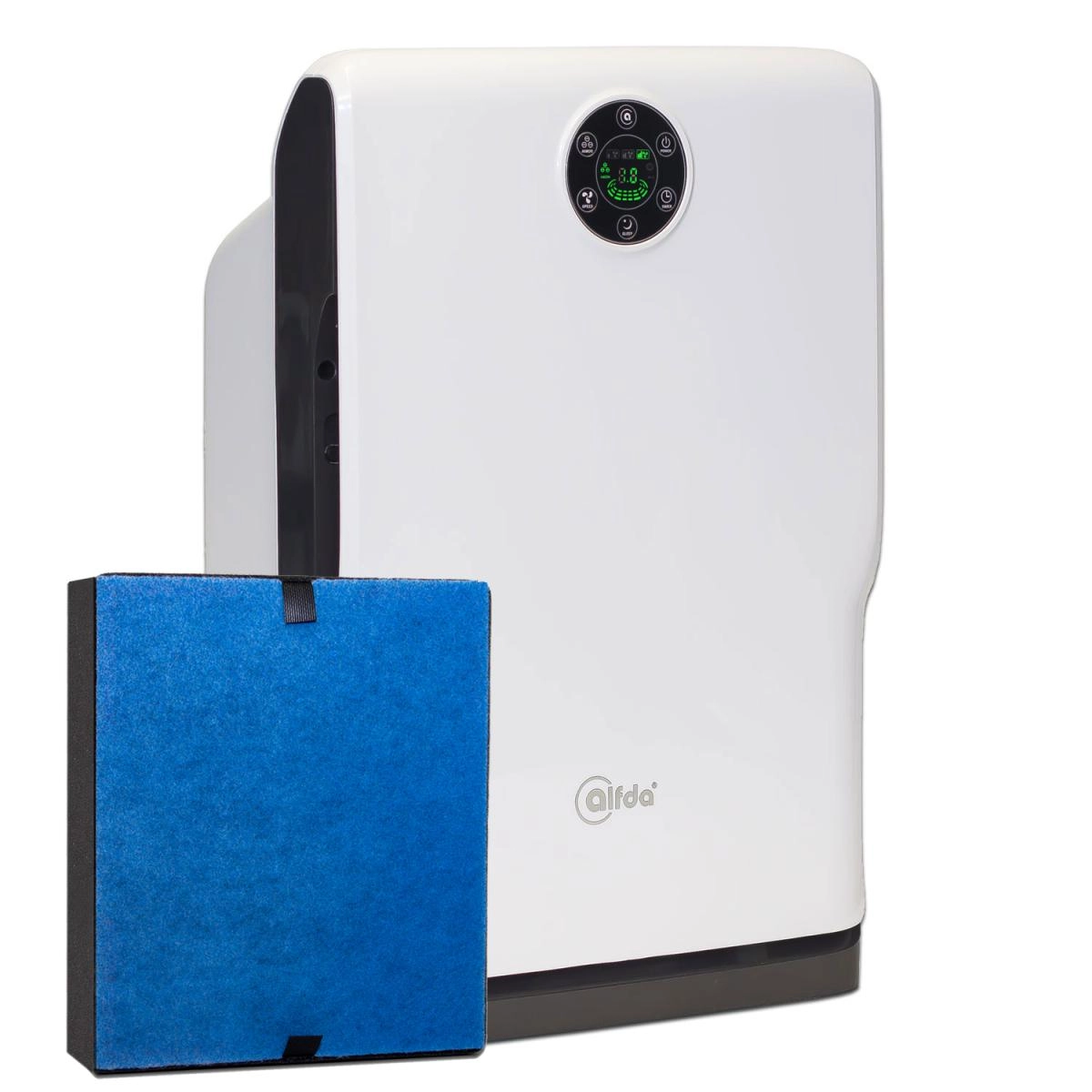 Luftreiniger ALR160 mit alfdaCleanAIR Filter