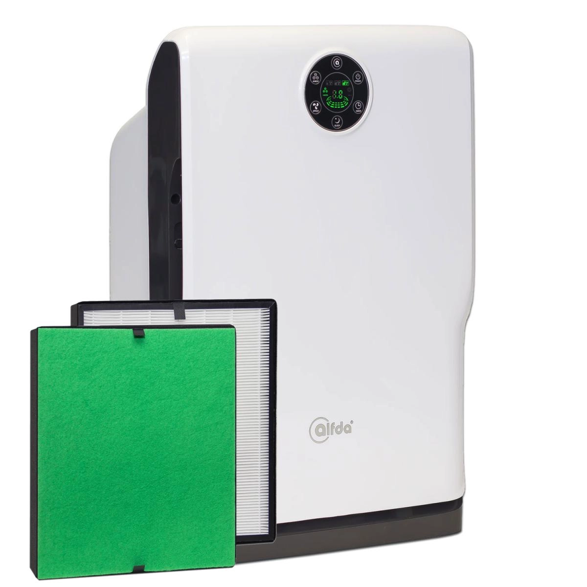 Luftreiniger ALR160  mit alfdaTrueHEPA Filter