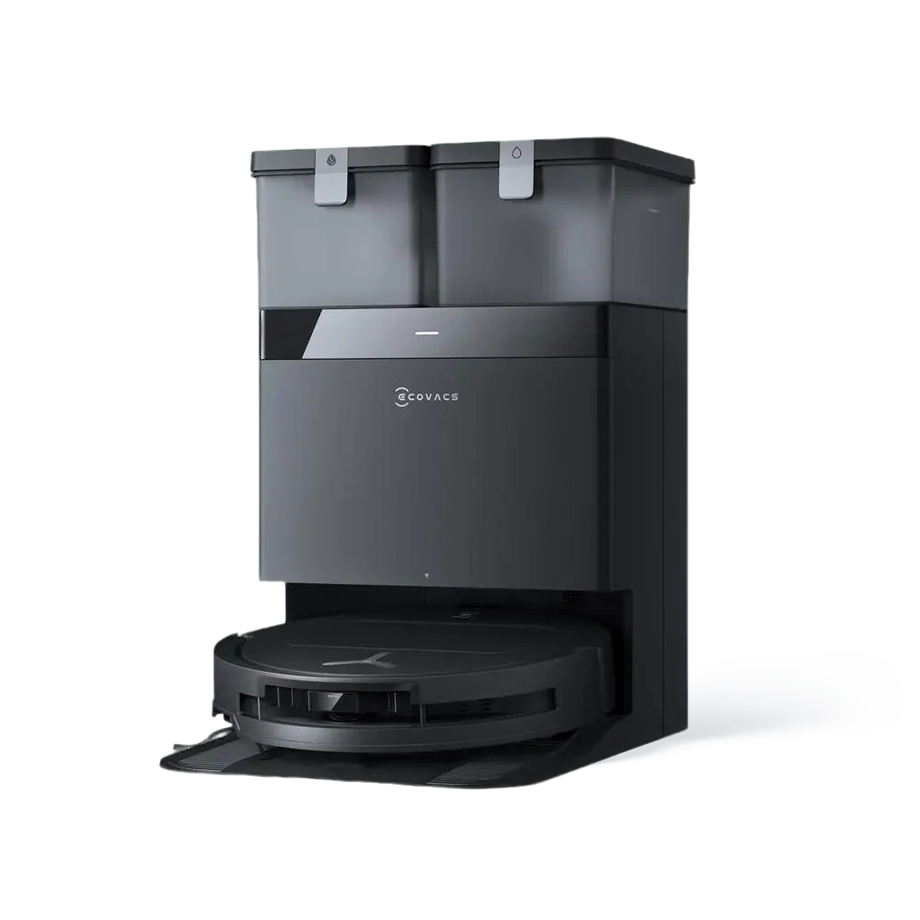 DEEBOT T50 OMNI Gen2 Schwarz