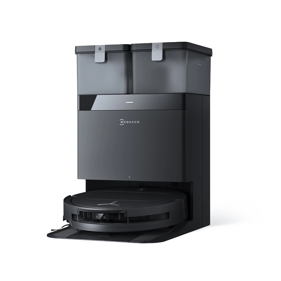 DEEBOT T50 PRO OMNI Gen2 Schwarz