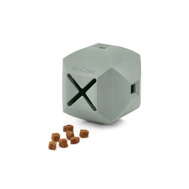 MiaCara Dado in Eucalyptus  Greige, Schiefer, Pistazie, Sky