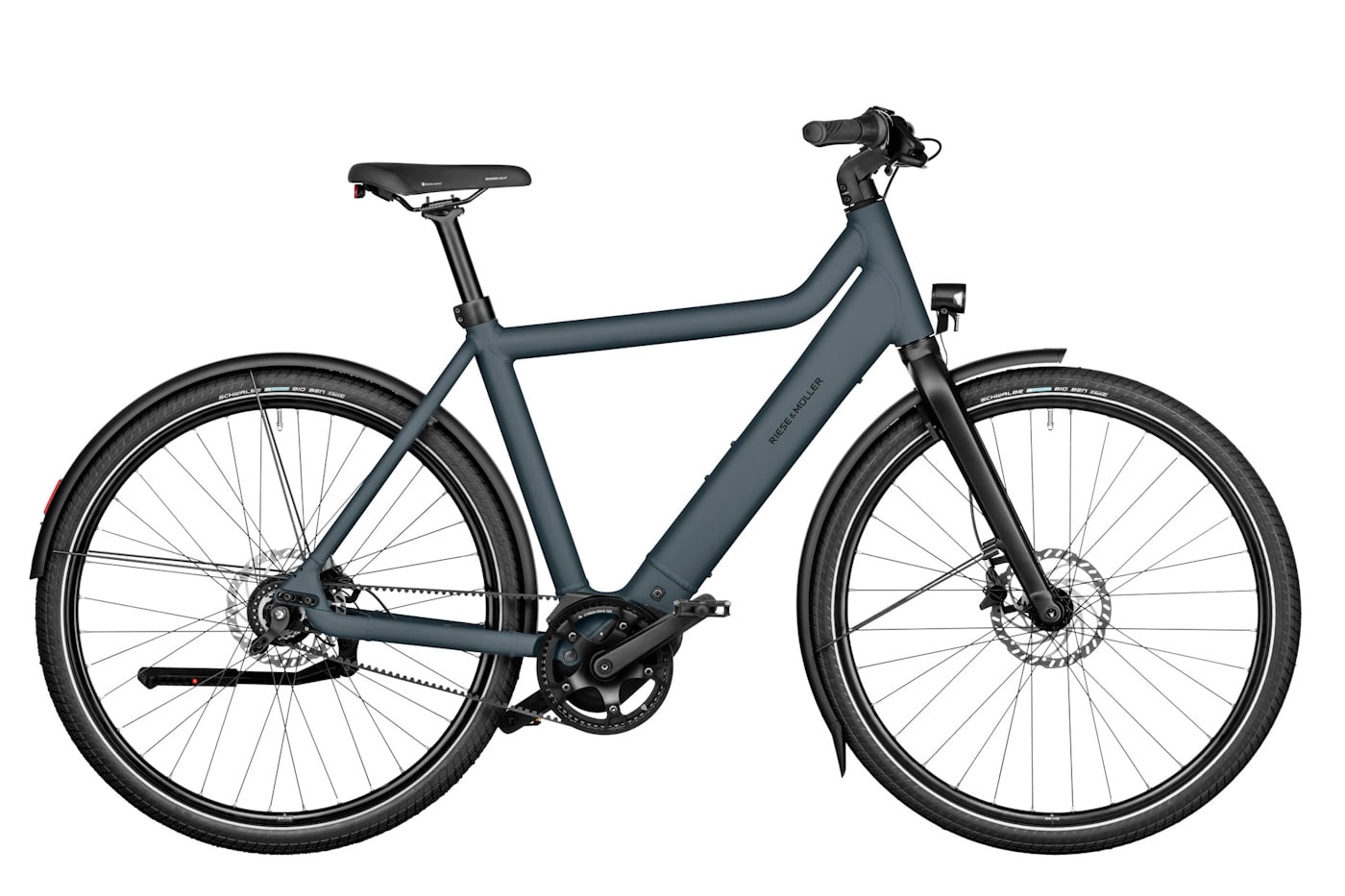 Riese & Müller Culture silent - 28 Zoll 400Wh 8N Diamant - denim