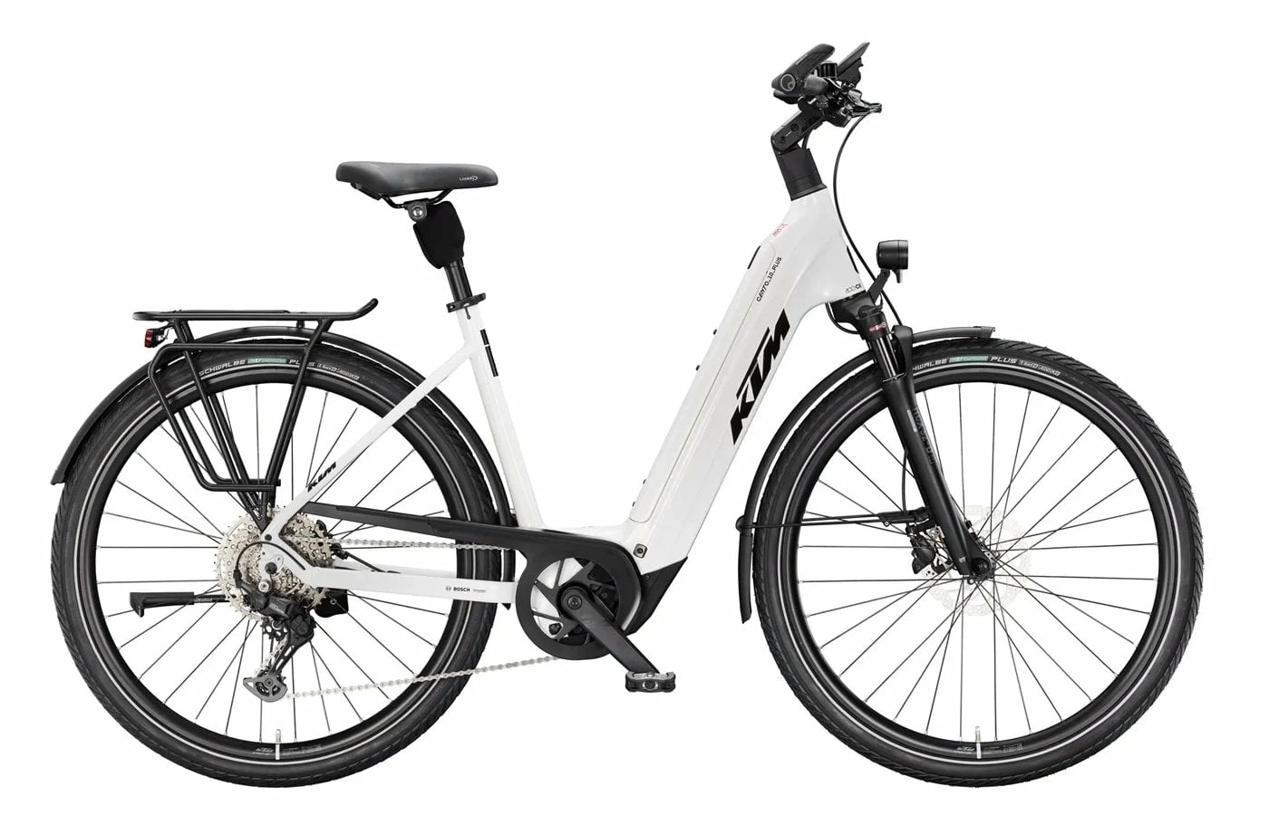 KTM CENTO 10 PLUS - 28 Zoll 800Wh 10K Wave - white